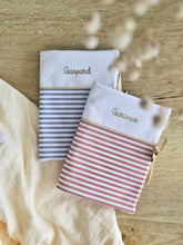 Charger l'image dans la galerie, ✄ Protège Carnet de Santé "Rayure"