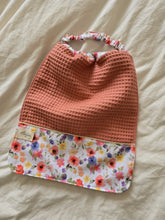 Charger l'image dans la galerie, ✄ Serviette élastique Bouquet Aquarelle