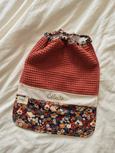 Charger l'image dans la galerie, ✄ Serviette élastique Ambre