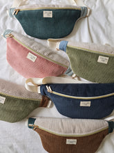 Charger l'image dans la galerie, ✄ Sac Banane Adulte COLORBLOCK