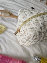 Charger l'image dans la galerie, ✄ Trousse de toilette - Colette écru