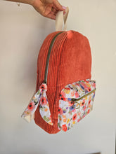 Charger l'image dans la galerie, ✄ Sac à dos maternelle Velours Corail