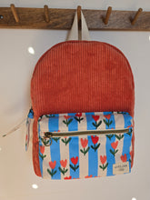 Charger l'image dans la galerie, ✄ Sac à dos maternelle Velours Corail