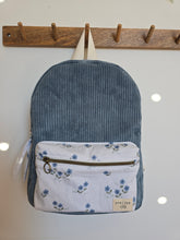 Charger l'image dans la galerie, ✄ Sac à dos maternelle (motif et couleur au choix)