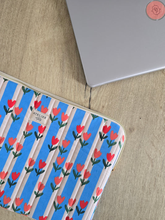 ✄ Housse d'ordinateur personnalisable
