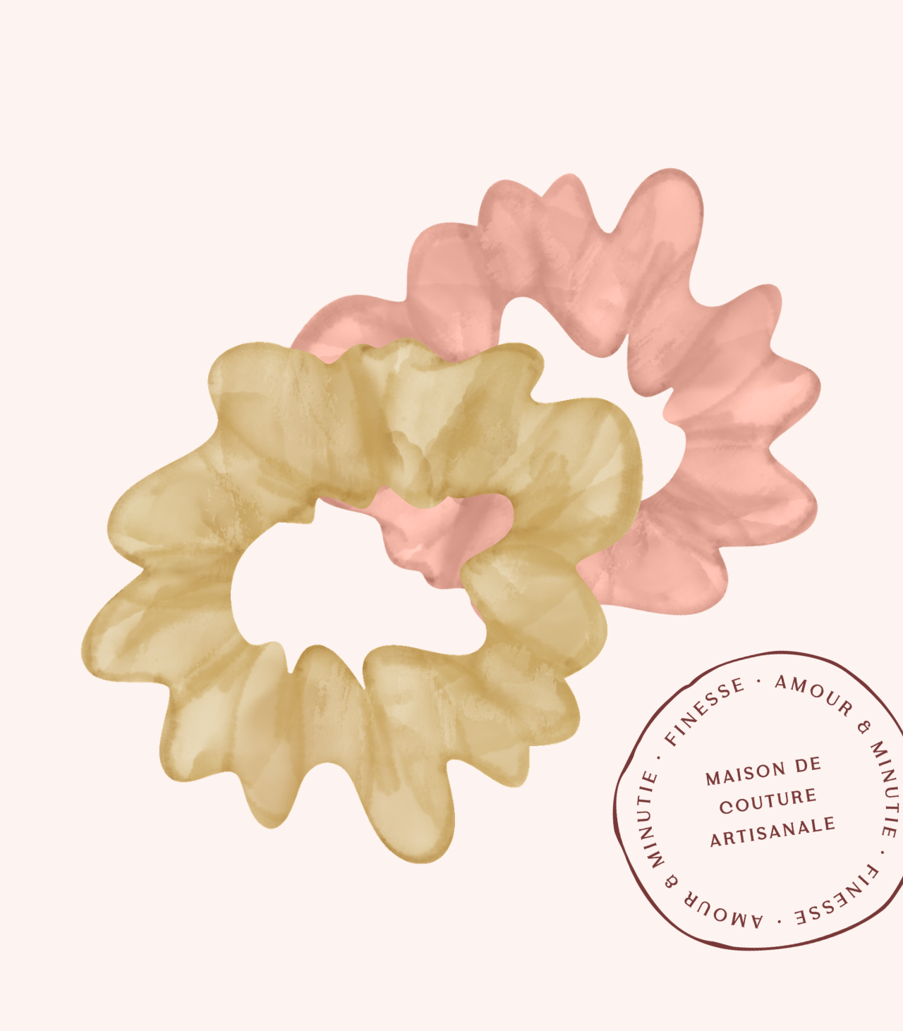 ✄ Chouchous personnalisable