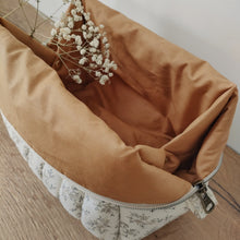 Charger l'image dans la galerie, ✄ Trousse de toilette - Colette écru