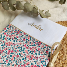 Charger l'image dans la galerie, ✄ Protège carnet de santé personnalisé