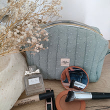 Charger l'image dans la galerie, ✄   Trousse de toilette - Adèle
