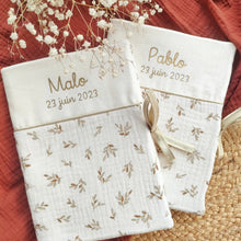 Charger l'image dans la galerie, ✄ Protège carnet de santé personnalisé