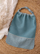 Charger l'image dans la galerie, ✄ Serviette élastique maternelle personnalisable