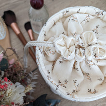 Charger l'image dans la galerie, ✄ Panier pochon personnalisable