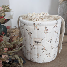 Charger l'image dans la galerie, ✄ Panier pochon personnalisable