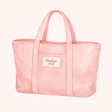 Charger l'image dans la galerie, ✄ Cabas - motif au choix