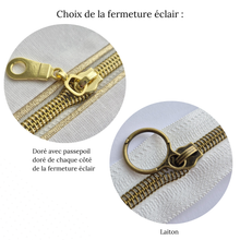 Charger l'image dans la galerie, ✄ Trousse de toilette - motif au choix