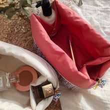 Charger l'image dans la galerie, ✄ Trousse de toilette - velours côtelé au choix