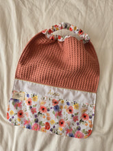 Charger l'image dans la galerie, ✄ Serviette élastique Bouquet Aquarelle