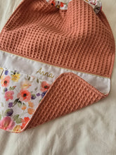 Charger l'image dans la galerie, ✄ Serviette élastique Bouquet Aquarelle