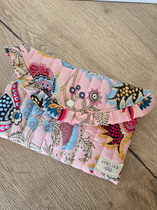 EN STOCK - Pochette à Livre / Tablette Jai Ho (édition unique)
