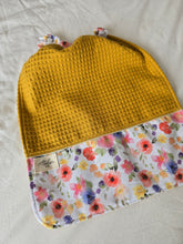 Charger l'image dans la galerie, ✄ Serviette élastique Bouquet Aquarelle