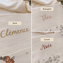 Charger l'image dans la galerie, ✄ Protège carnet de santé personnalisé