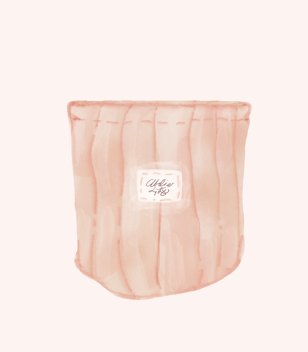 ‎ ✄ Panier de rangement personnalisable