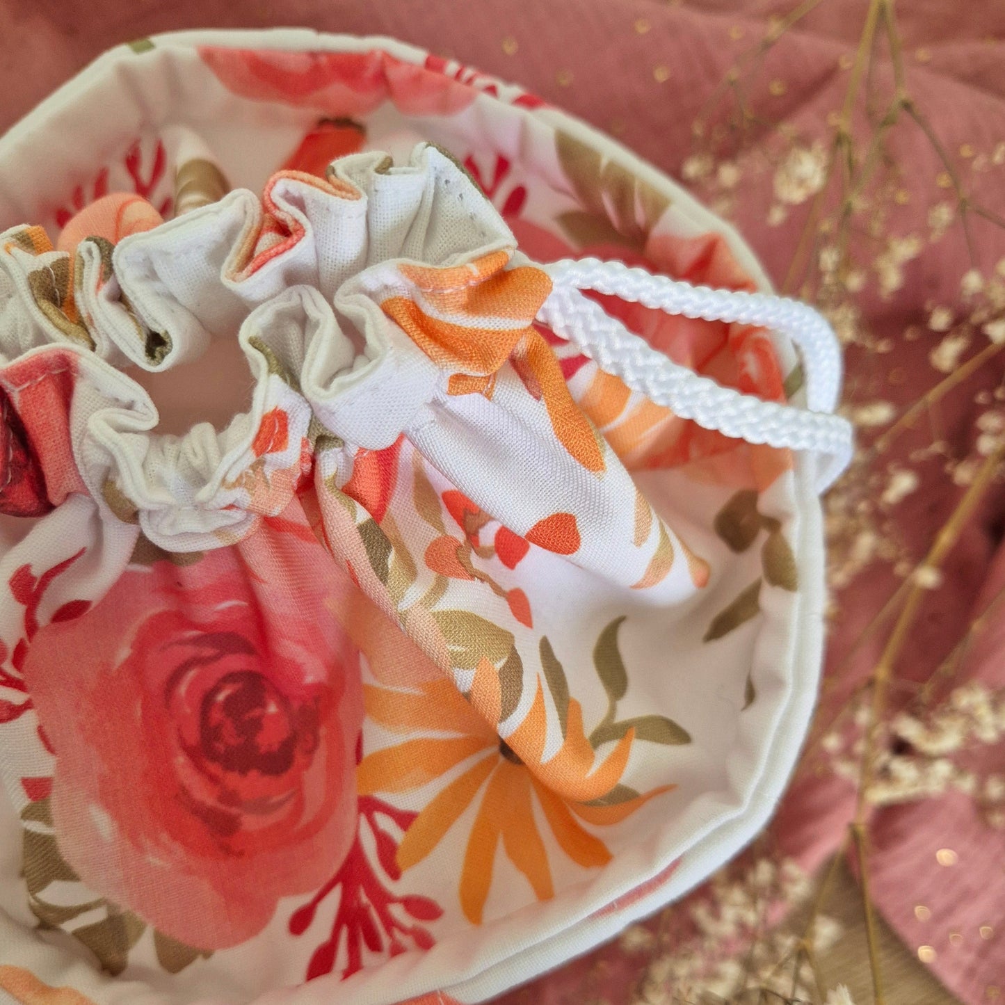 ✄‎ ‎ Panier de rangement personnalisable