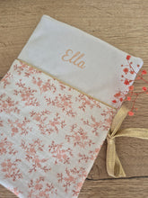 Charger l&#39;image dans la galerie, 🟢 Protège Carnet de Santé &quot;Colette pêche&quot; à personnaliser
