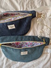 Charger l&#39;image dans la galerie, 🟡 Sac banane velours Palopa (plusieurs couleurs)
