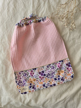 Charger l&#39;image dans la galerie, ✄‎ ‎ Serviette élastique Louise violet
