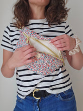 Charger l&#39;image dans la galerie, 🟡 Sac banane Nina rose
