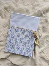 Charger l&#39;image dans la galerie, 🟢 Protège Carnet de Santé &quot;Colette bleu&quot; à personnaliser

