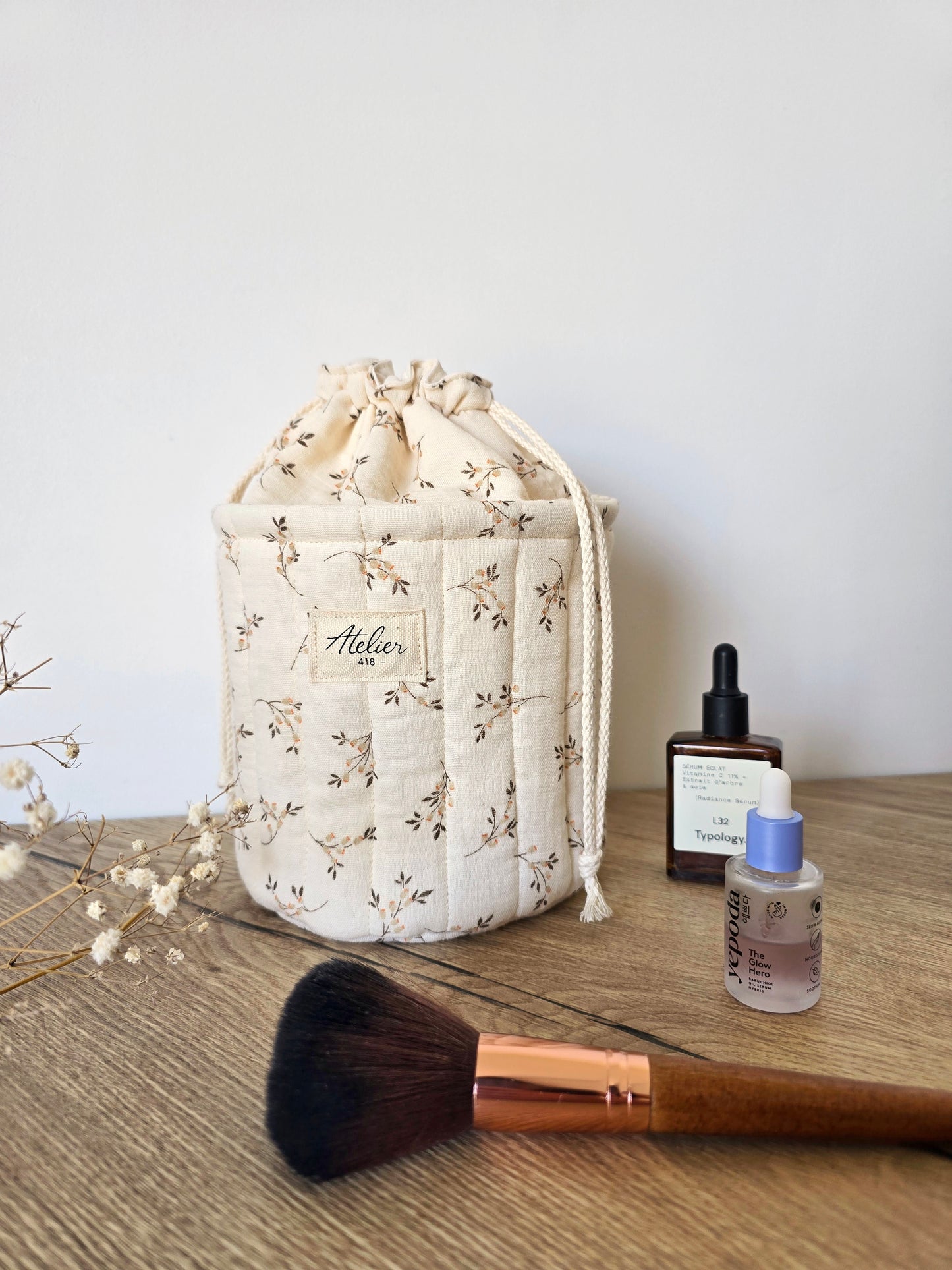 ✄‎ ‎ Panier de rangement personnalisable