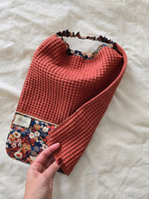 Charger l&#39;image dans la galerie, ✄‎ ‎ Serviette élastique Ambre
