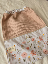 Charger l&#39;image dans la galerie, ✄‎ ‎ Serviette élastique Marguerite blanc
