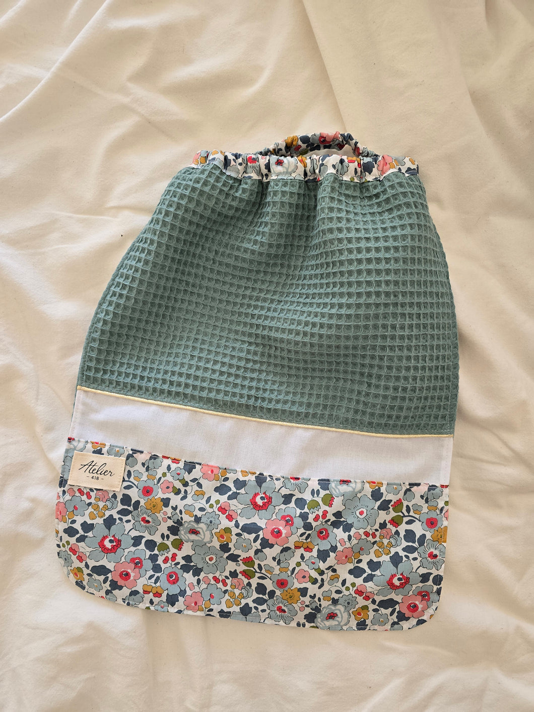 ①‎ ‎ Serviette élastique Constance