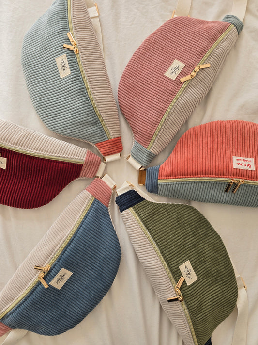 ✄‎ ‎ Sac Banane Enfant