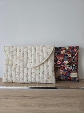 Charger l&#39;image dans la galerie, ✄‎ ‎ Pochette à livre (2 formats)
