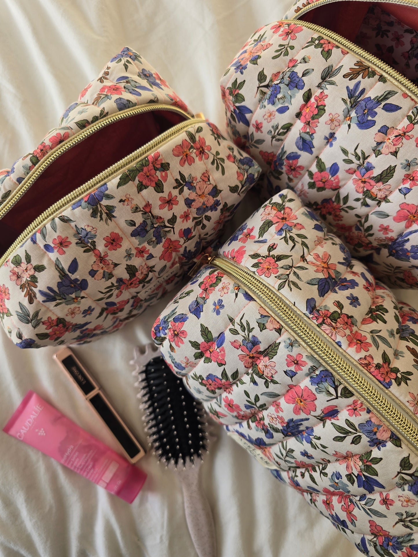✄‎ Trousse de Toilette - Léa