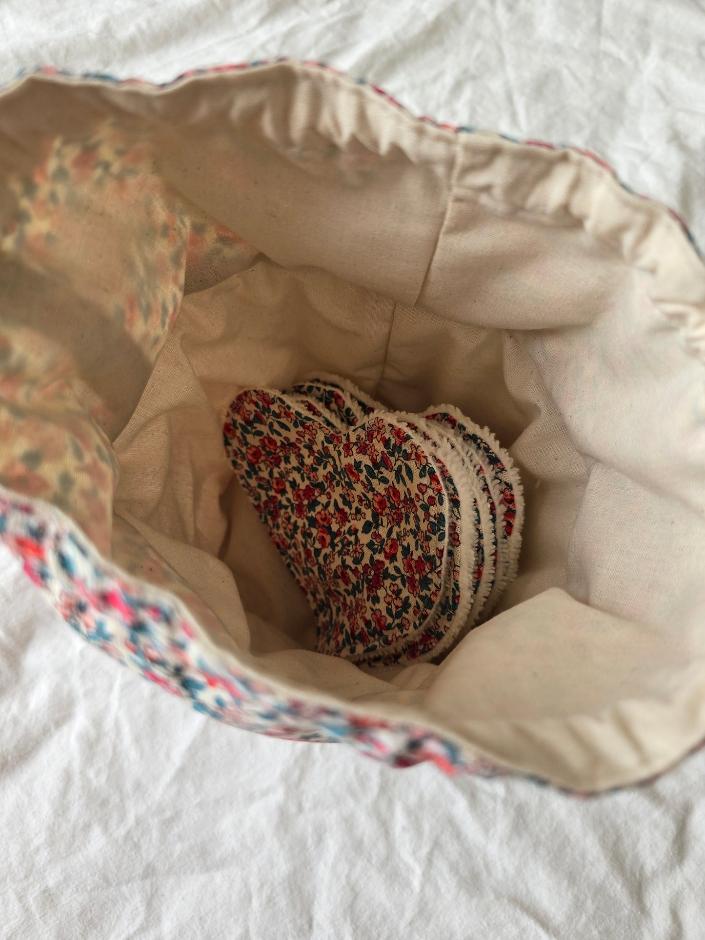 ✄‎ ‎ Panier de rangement Nina