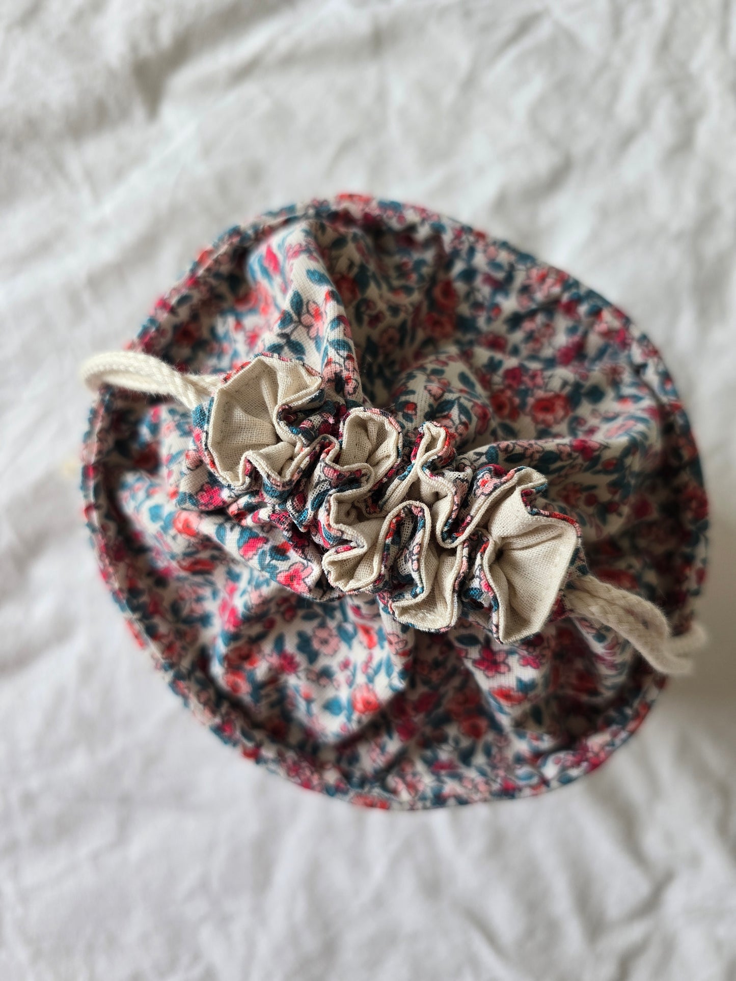 ✄‎ ‎ Panier de rangement Nina