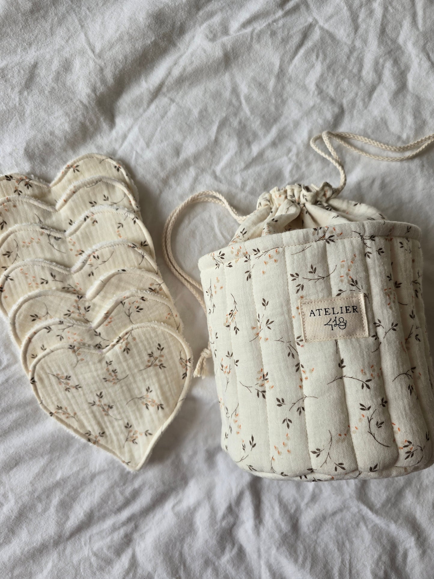 ✄‎ ‎ Panier de rangement Simone