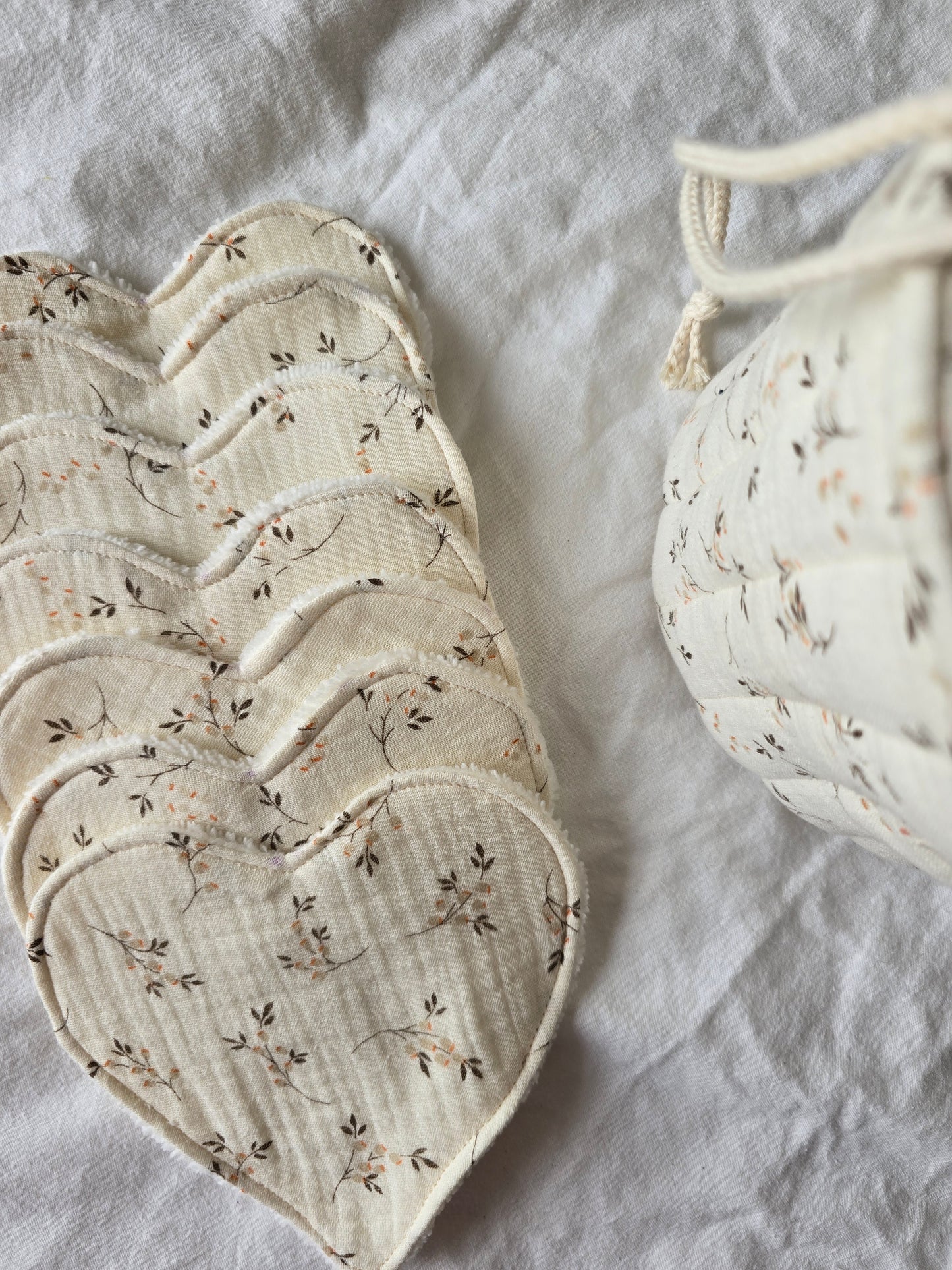 ✄‎ ‎ Panier de rangement Simone