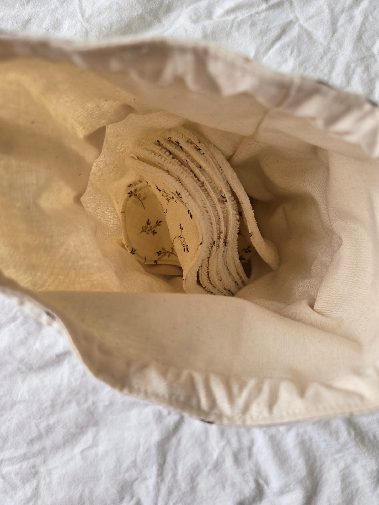 ✄‎ ‎ Panier de rangement Simone