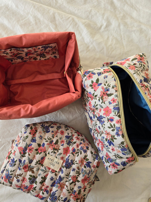 ✄‎ Trousse de Toilette - Léa