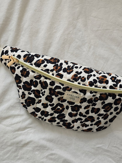 ✄‎ ‎ ‎Sac Banane Savane
