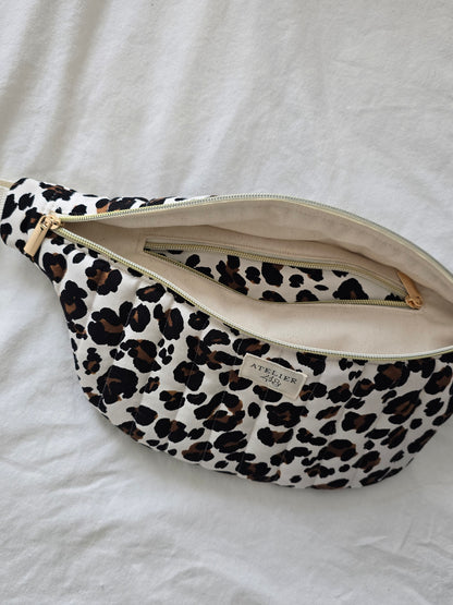 ✄‎ ‎ ‎Sac Banane Savane