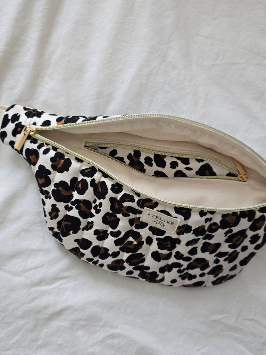 ✄‎ ‎ ‎Sac Banane Savane