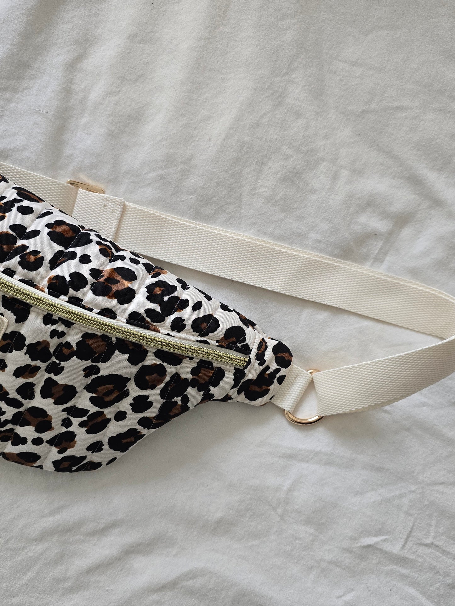 ✄‎ ‎ ‎Sac Banane Savane