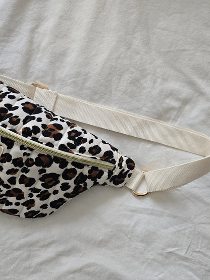 ✄‎ ‎ ‎Sac Banane Savane
